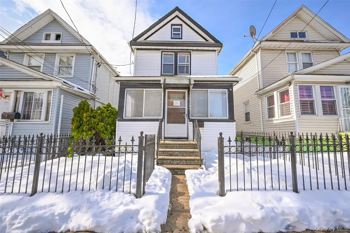 107-24 165th Street, Jamaica, NY 11433 - #1