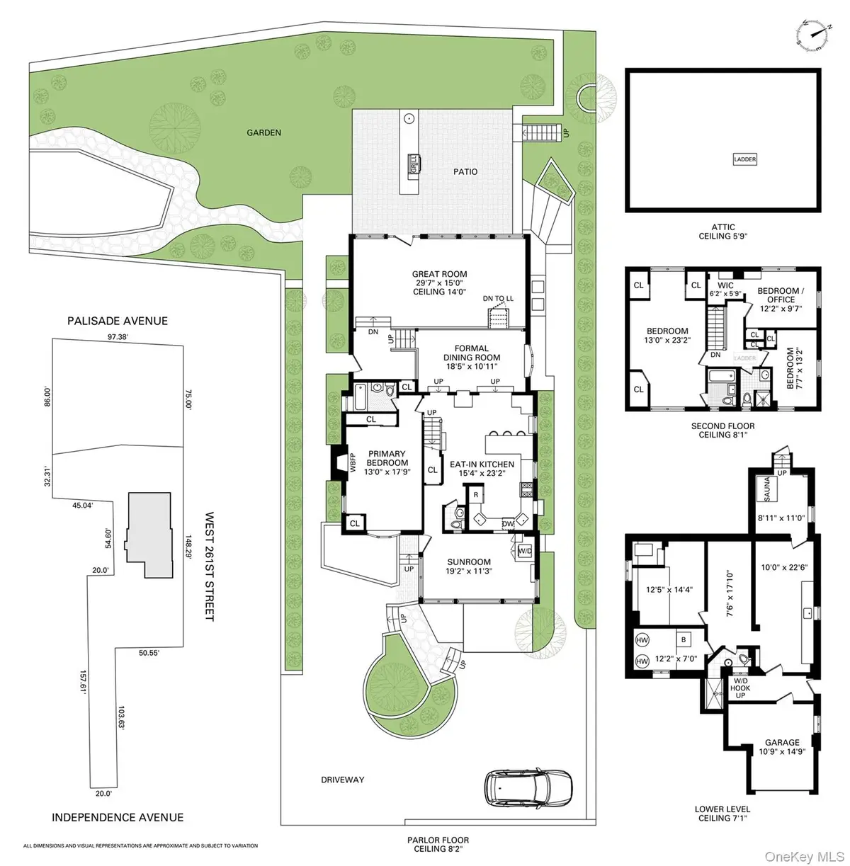 6015-1 Independence Avenue, Bronx, NY 10471 - #1