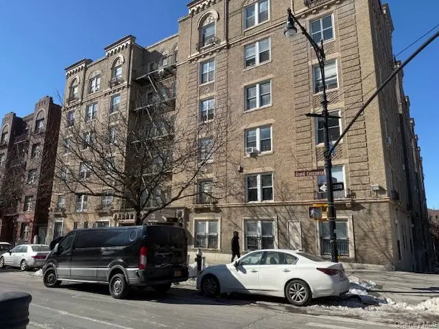 1075 Grand Concourse #3C, Bronx, NY 10452 - #1