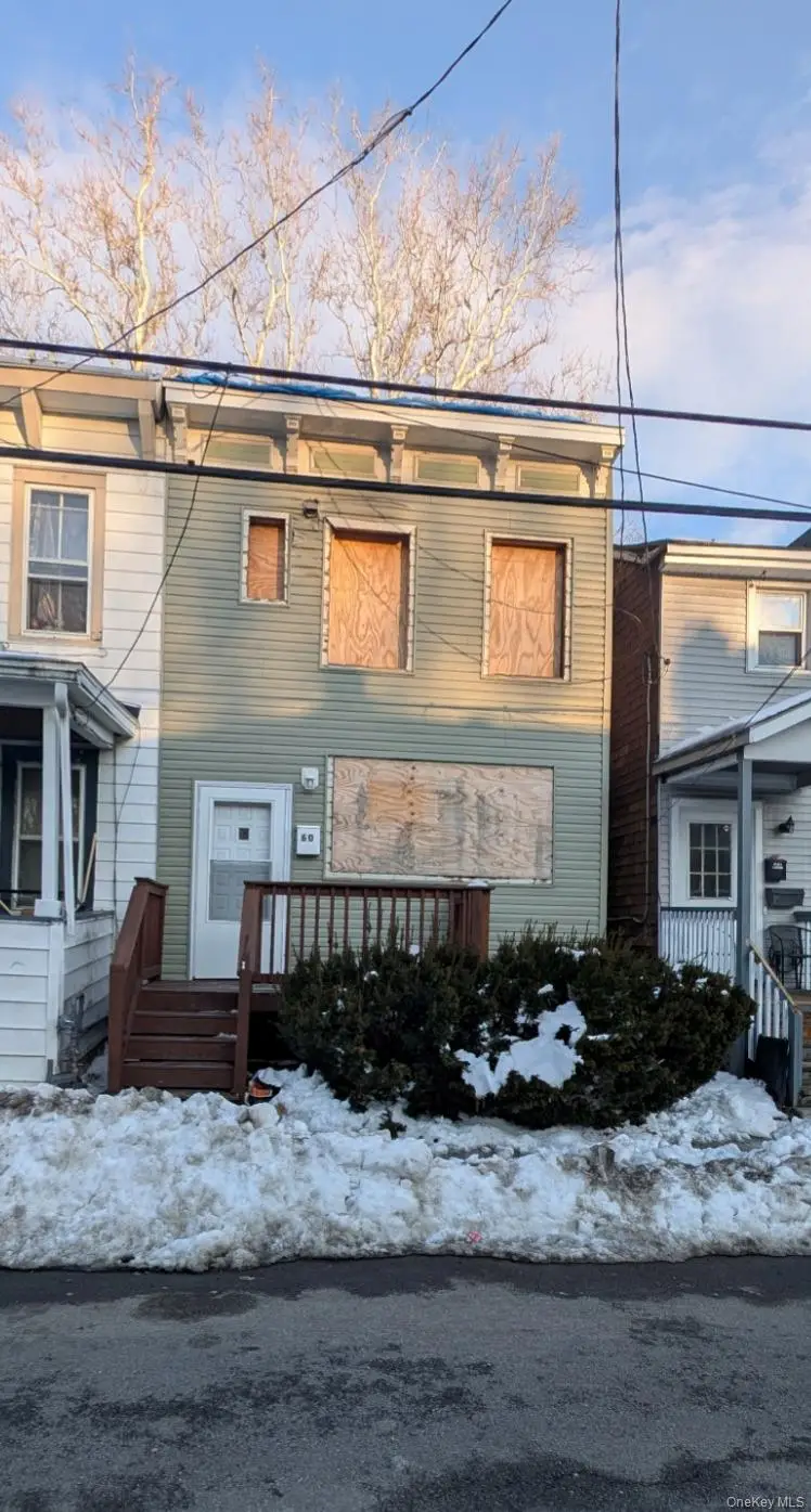 60 Grove Street, Newburgh, NY 12550 - #1