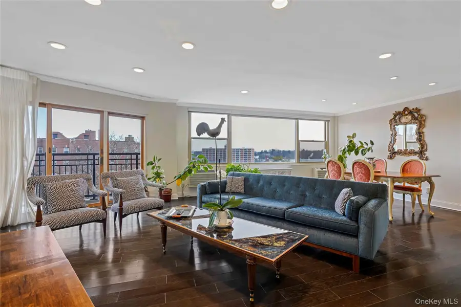 12 Old Mamaroneck Road #6C, White Plains, NY 10605 - #2