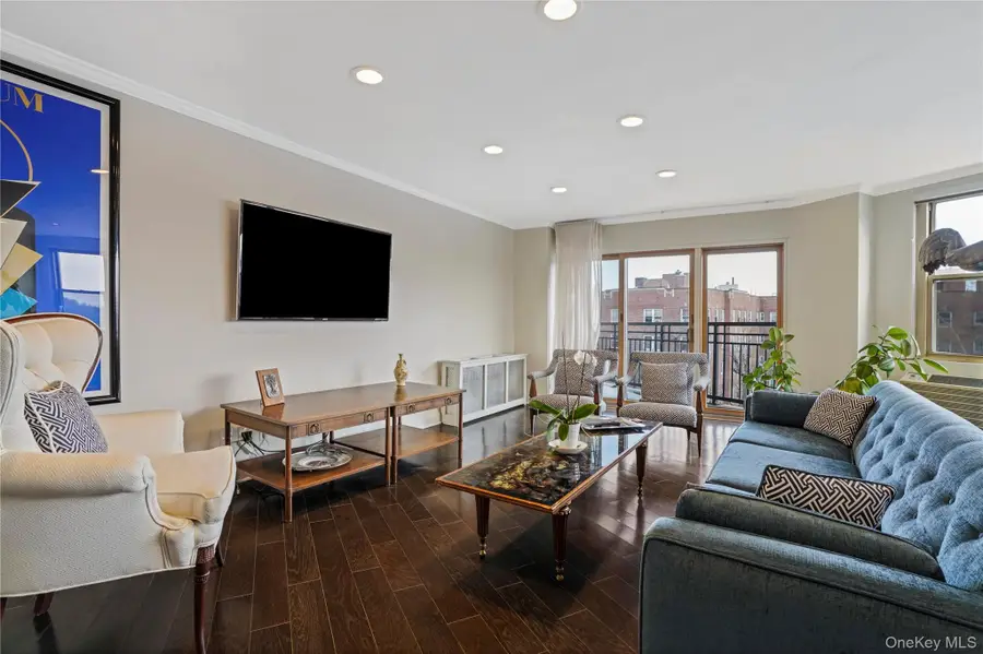 12 Old Mamaroneck Road #6C, White Plains, NY 10605 - #3