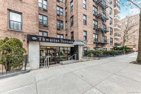 665 Thwaites Place #1X, Bronx, NY 10467