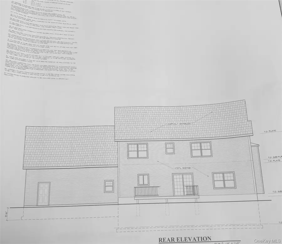 * Lot #4 Wells Sweep Lane, Chester, NY 10918 - #3