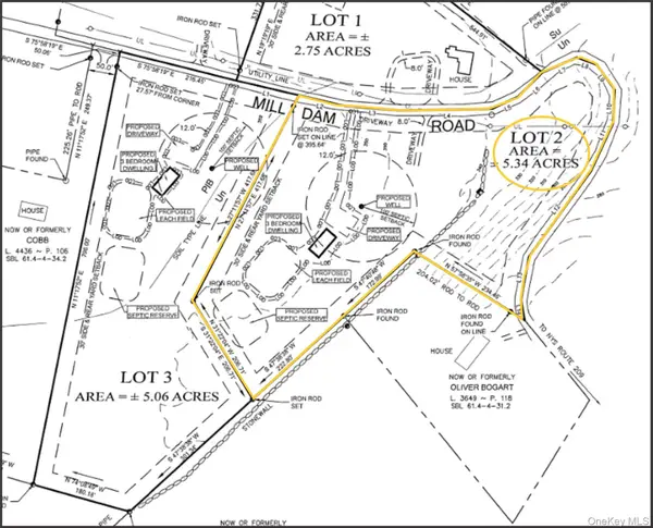 139 Mill Dam Road, Stone Ridge, NY 12484