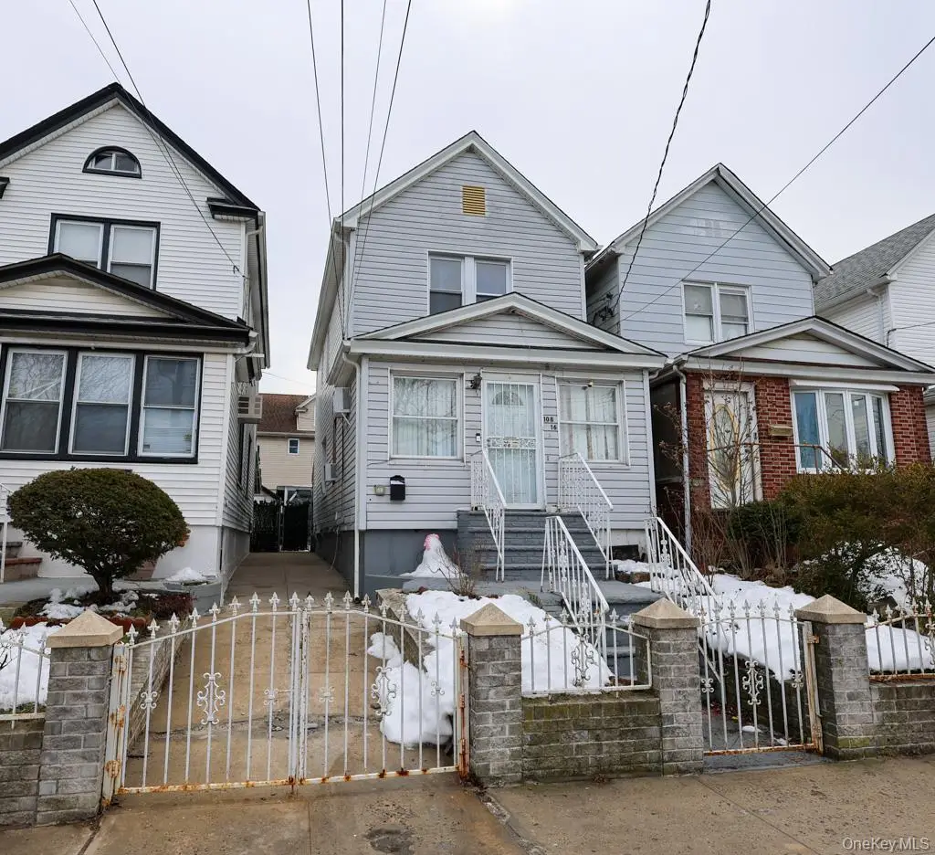 108-16 107th Avenue, South Richmond Hill, NY 11419 - #1
