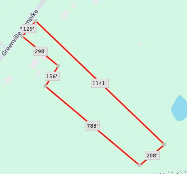 Greenville Turnpike, Port Jervis, NY 12771