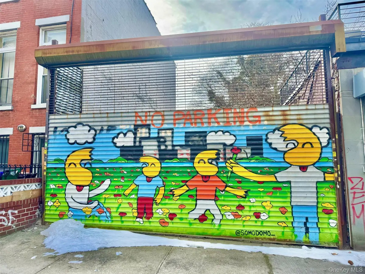 1481 Lot 10 Monroe Street, Brooklyn, NY 11221 - #1