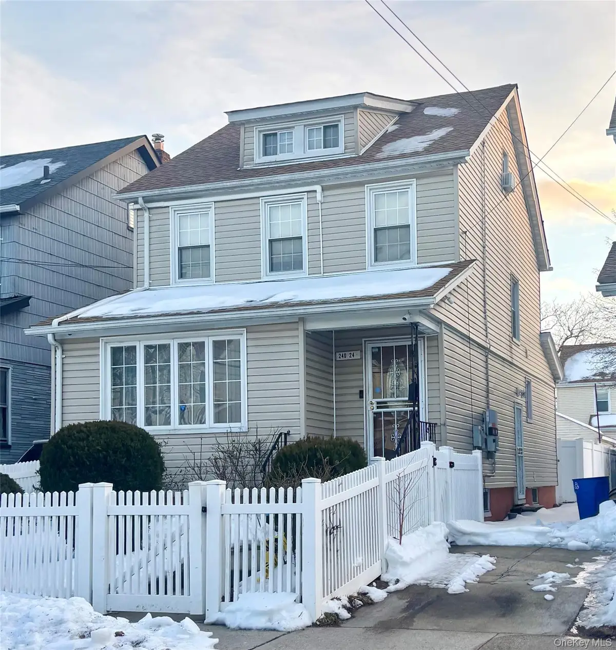 240-24 Caney Road, Rosedale, NY 11422 - #1