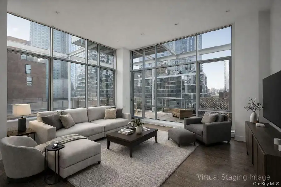 2626 Jackson Avenue #1001, Long Island City, NY 11101 - #2