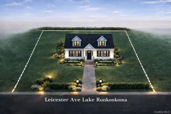 0 Leicester Avenue, Ronkonkoma, NY 11779