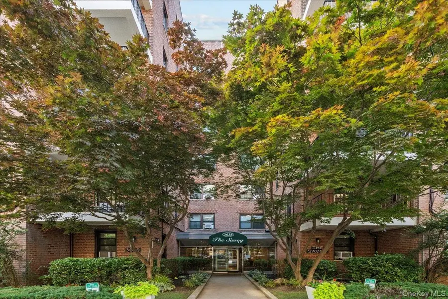 3635 Johnson Avenue #1M, Bronx, NY 10463 - #2