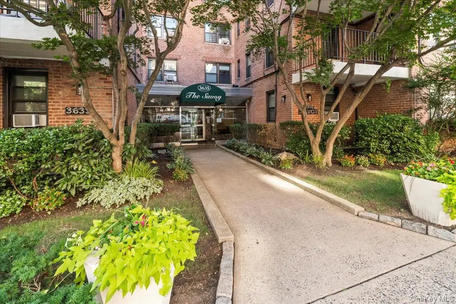 3635 Johnson Avenue #1M, Bronx, NY 10463 - #3