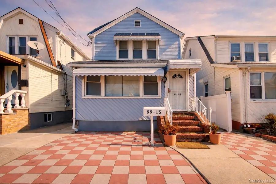 9915 202nd Street, Hollis, NY 11423 - #2