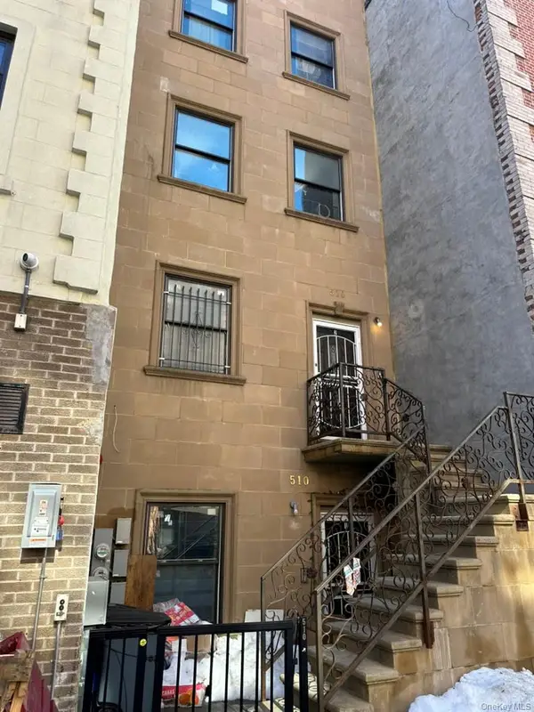 510 W 159th Street, New York (Manhattan), NY 10032
