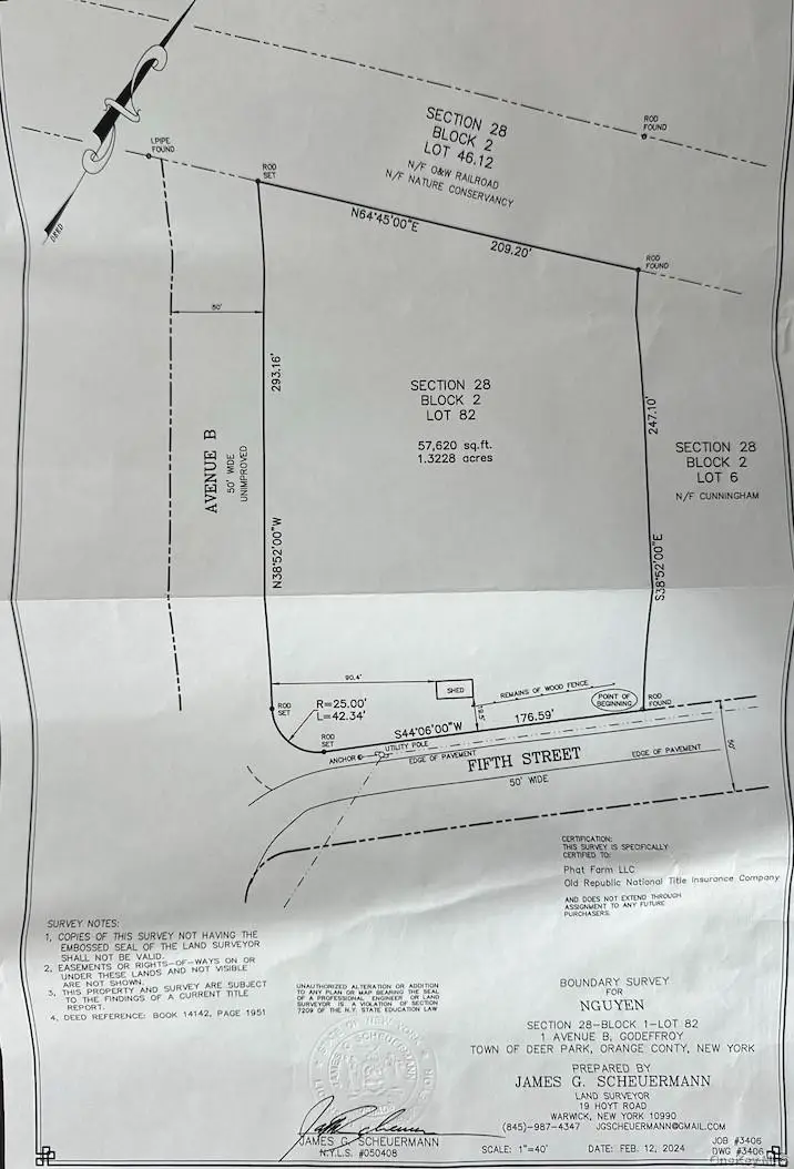 1 Avenue B, Godeffroy, NY 12729 - #2