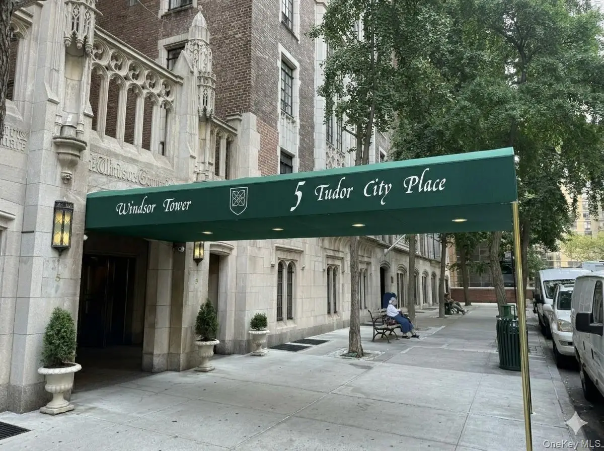 5 Tudor City Place #207, Manhattan, NY 10017 - #1