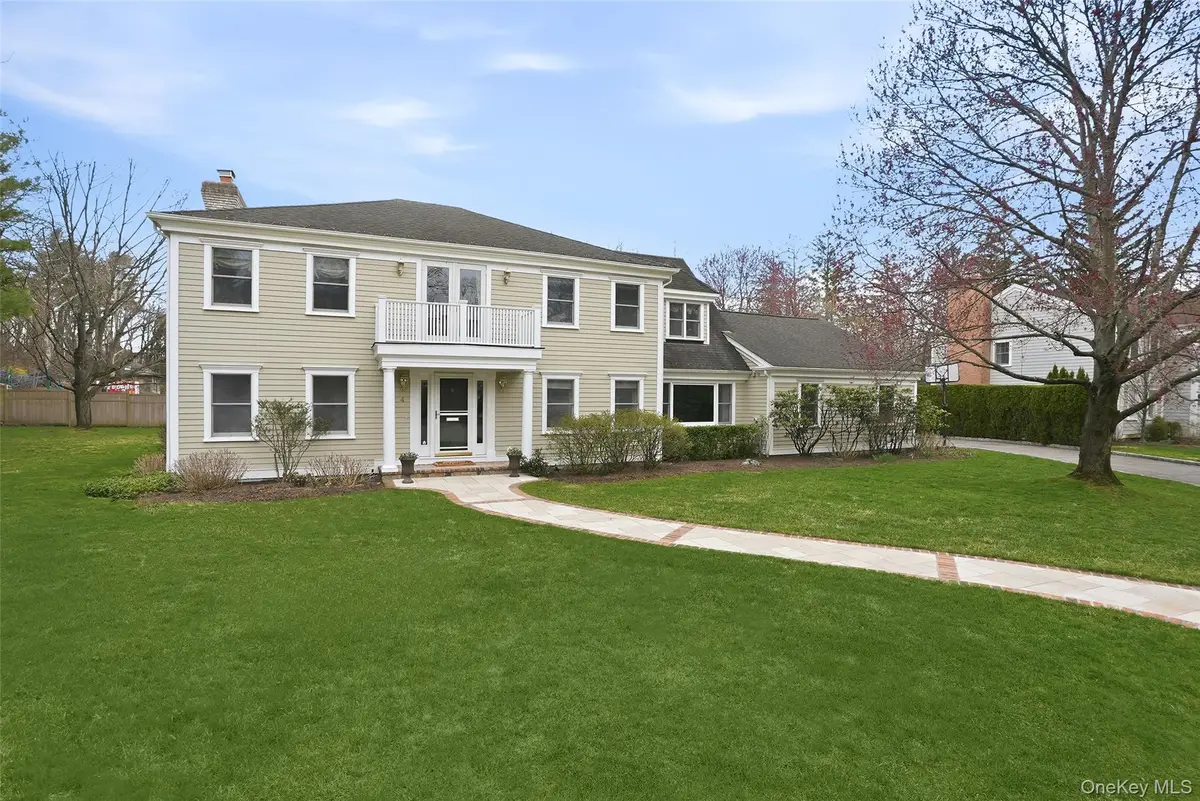 4 Ellis Court, Rye, NY 10580 - #1