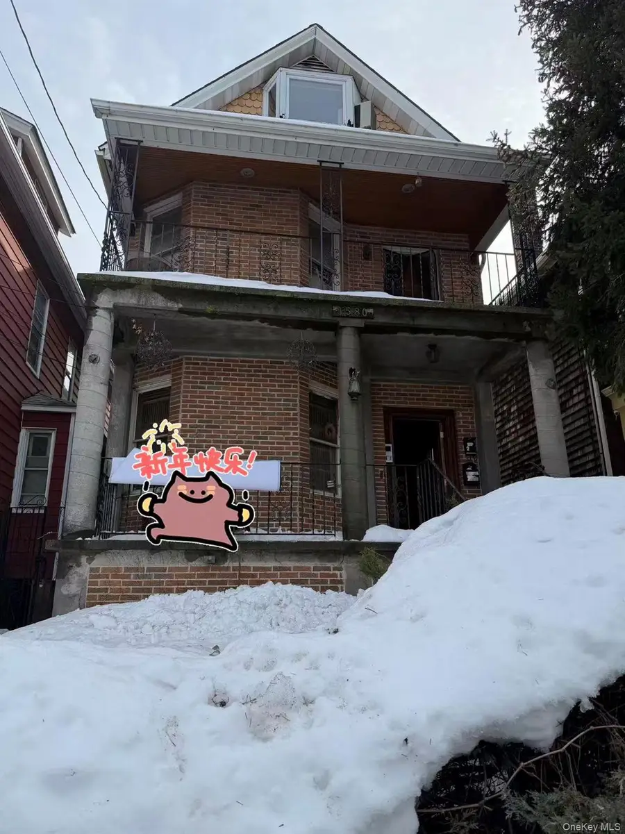 1580 Castleton Avenue, Staten Island, NY 10302 - #2