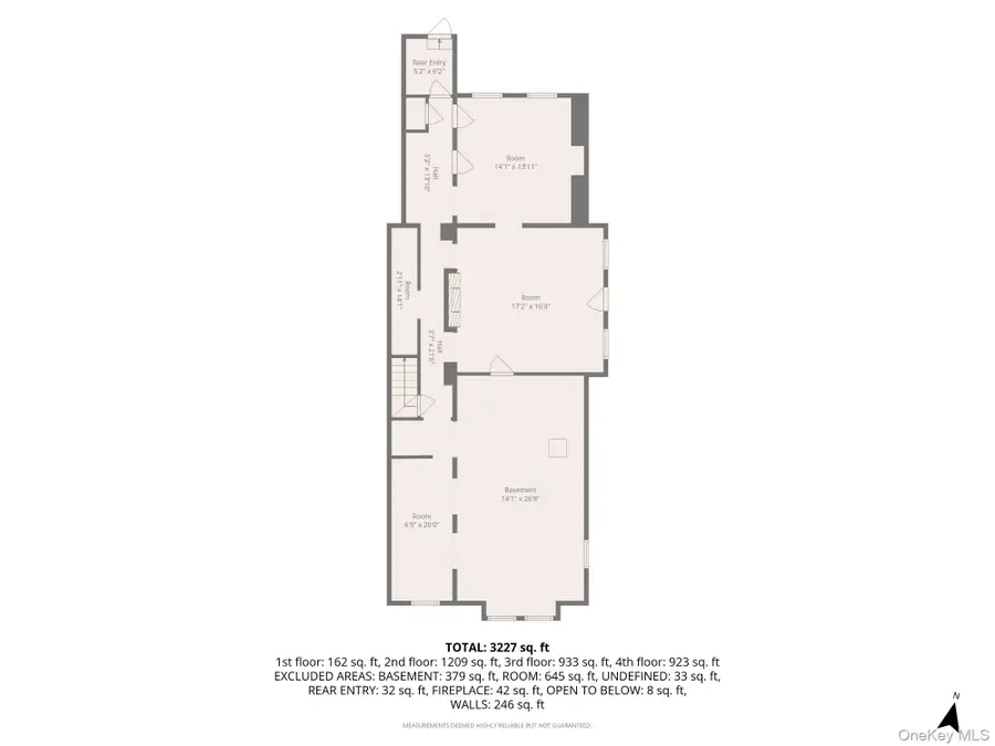 75 Macon Street #HSE, Brooklyn, NY 11216 - #2