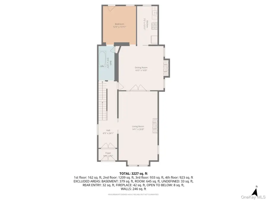 75 Macon Street #HSE, Brooklyn, NY 11216 - #3