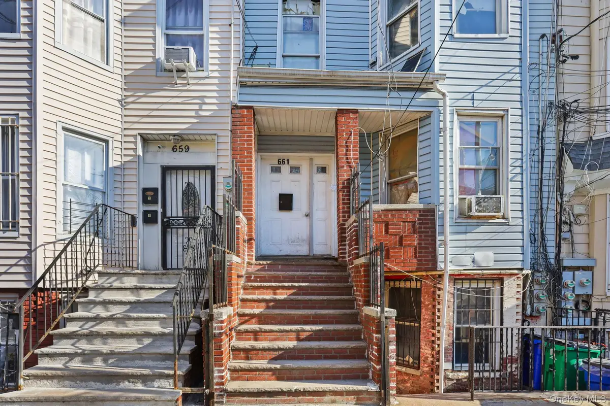 661 Jefferson Place, Bronx, NY 10456 - #1