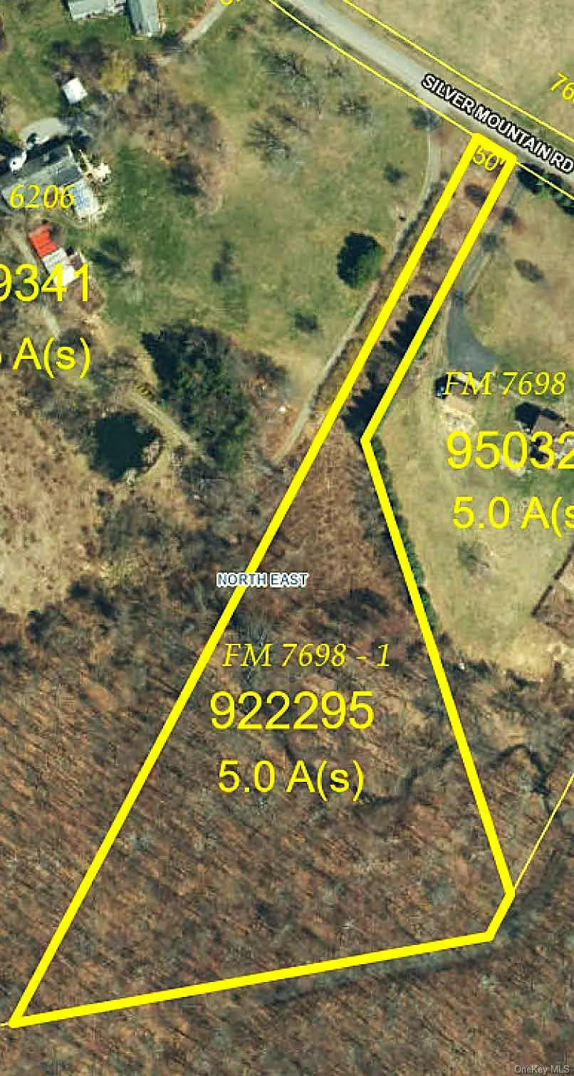 Silver Mountain Road, Millerton, NY 12546 - #1