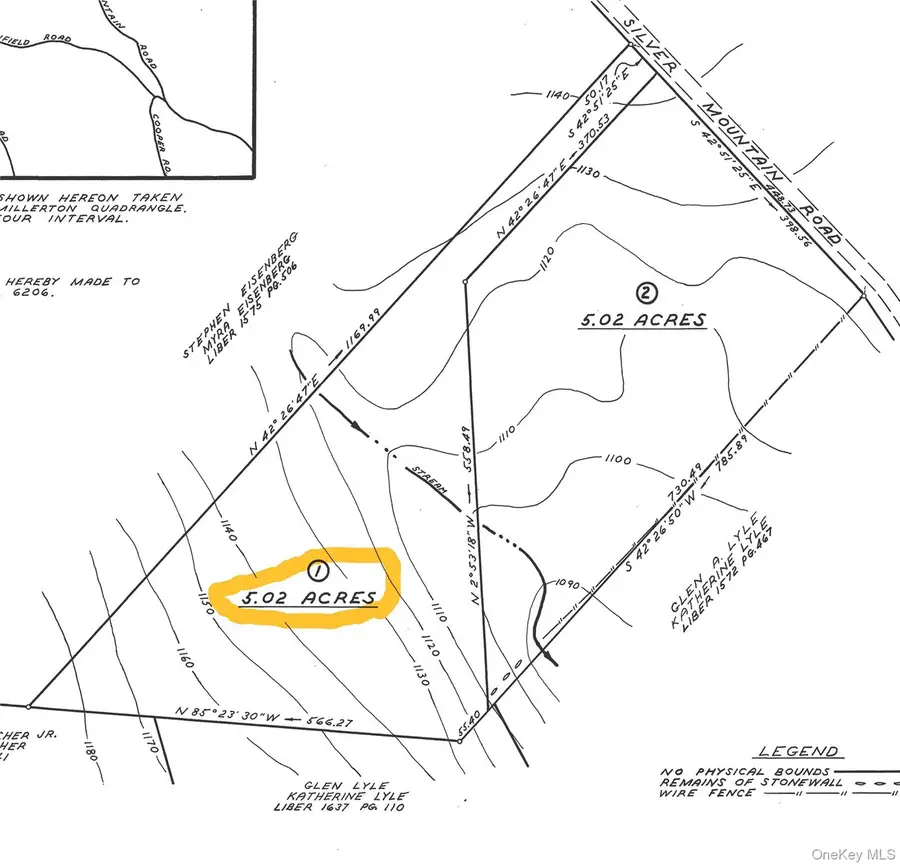 Silver Mountain Road, Millerton, NY 12546 - #3