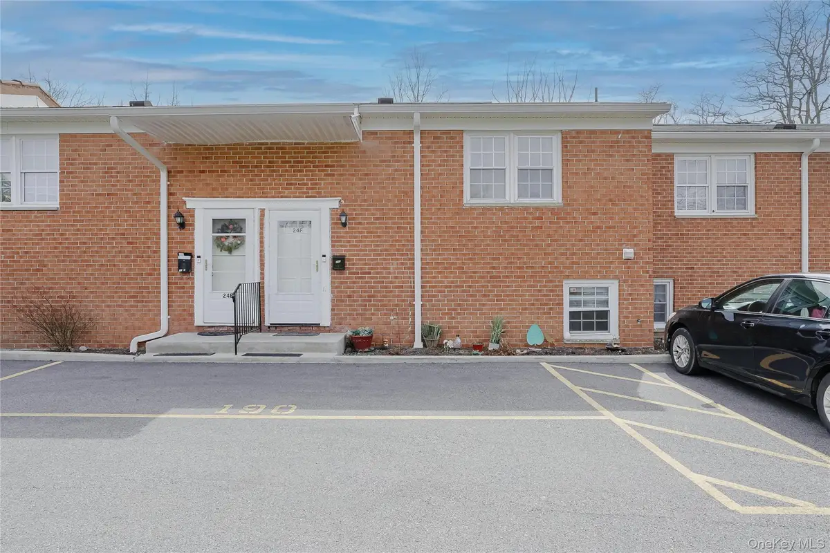 24 Alpine Drive #F, Wappingers Falls, NY 12590 - #1