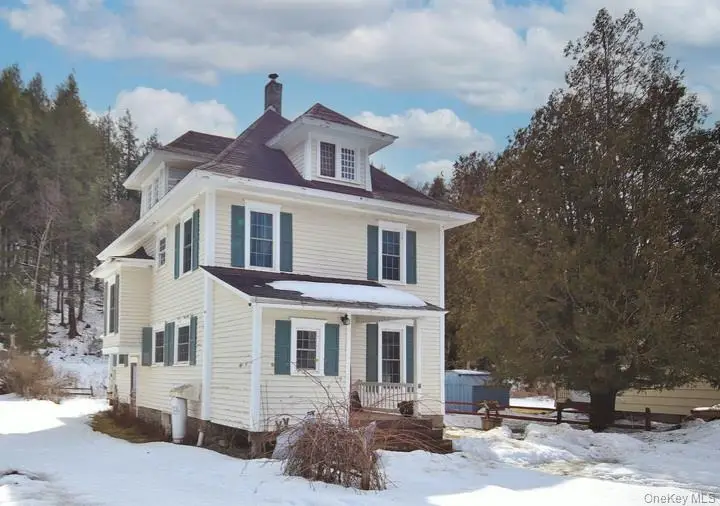 53 Yorktown Road, Roscoe, NY 12776 - #1