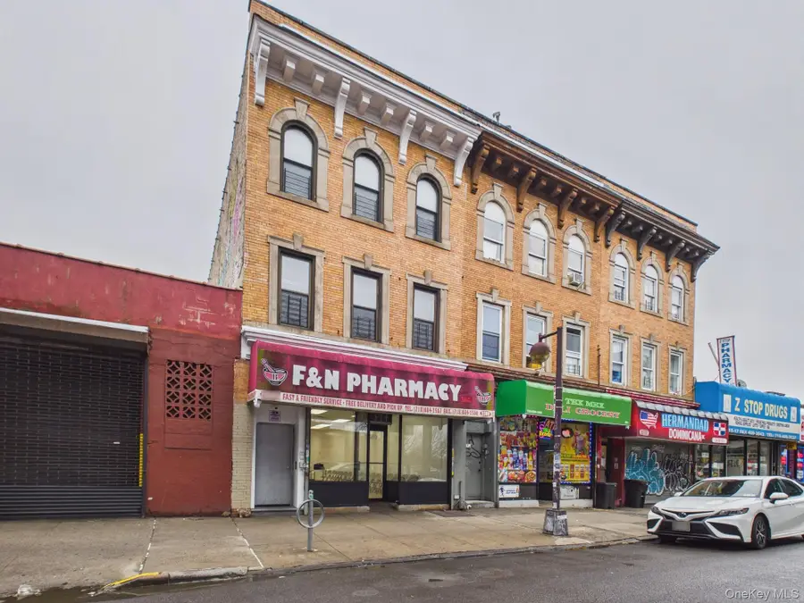 2309 Westchester Avenue, Bronx, NY 10462 - #2
