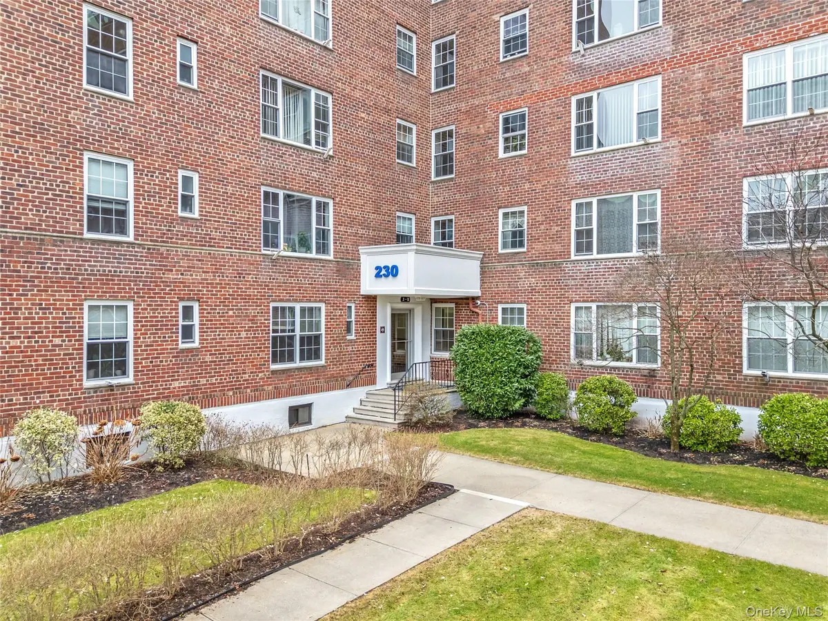 230 Pelham Road #4L, New Rochelle, NY 10805 - #1