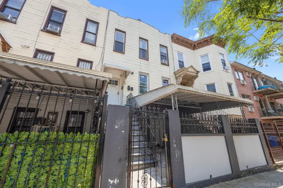 166 Schaefer Street, Brooklyn, NY 11207 - #2