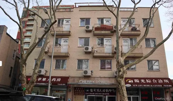 134-40 Cherry Avenue #4F, Flushing, NY 11355