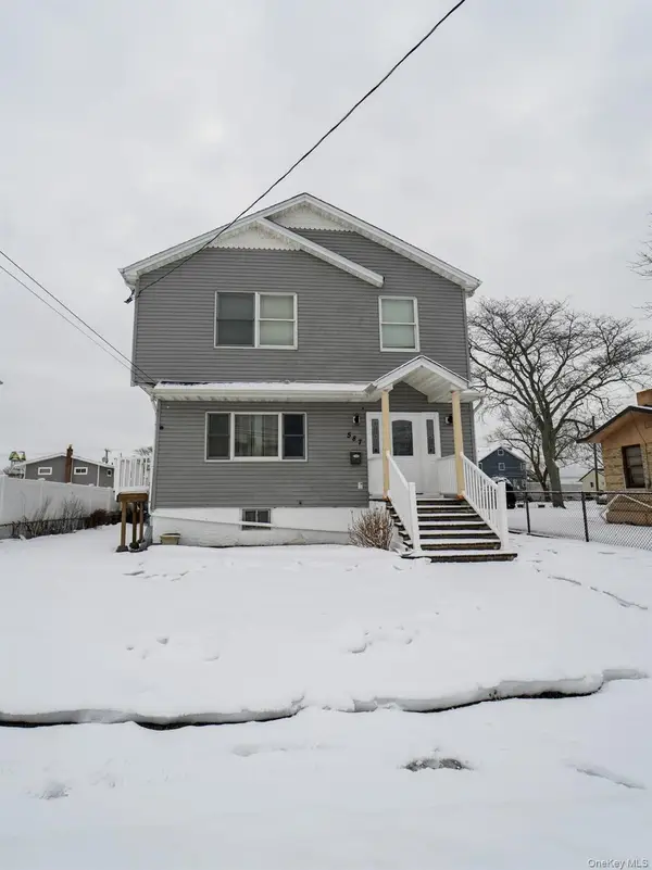 587 Miller Avenue, Freeport, NY 11520