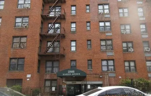 2866 Marion Avenue #1E, Bronx, NY 10458 - #1