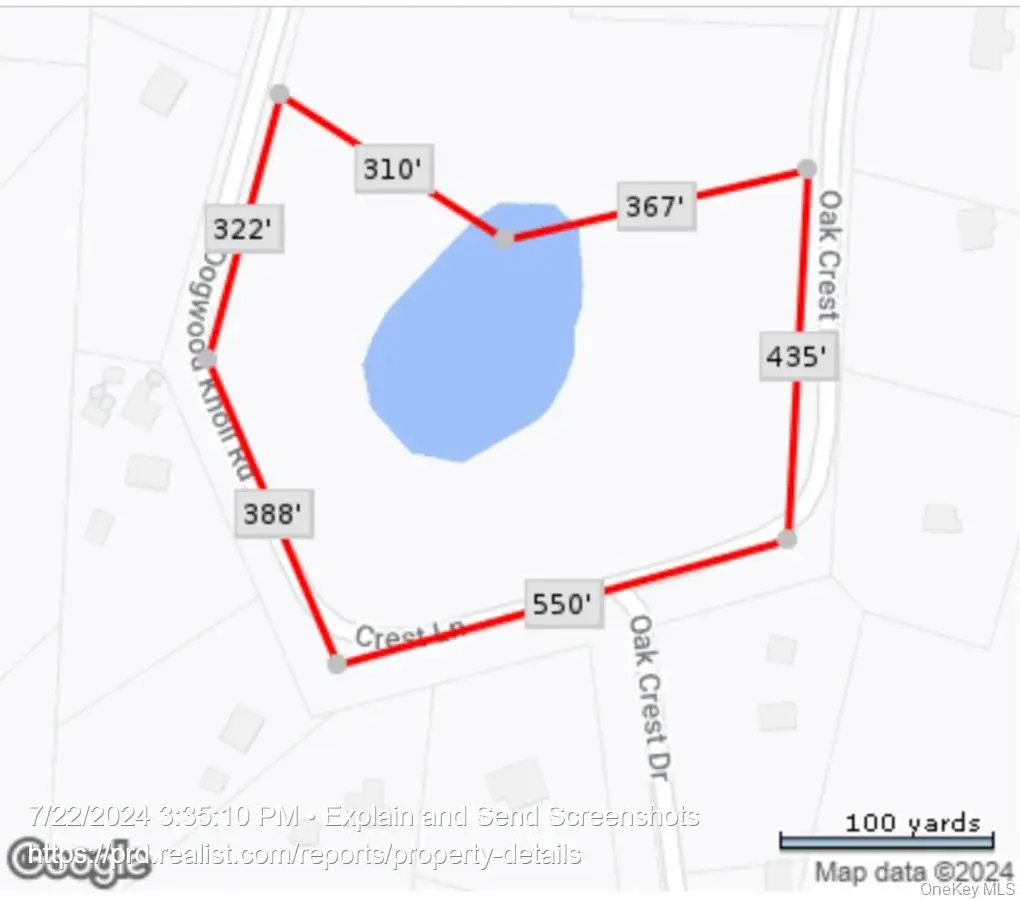 Crest Lane, Highland, NY 12528 - #1