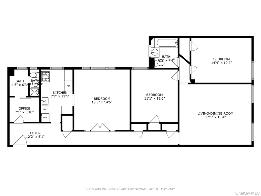 35 West 82nd Street #5B, Manhattan, NY 10024 - #3