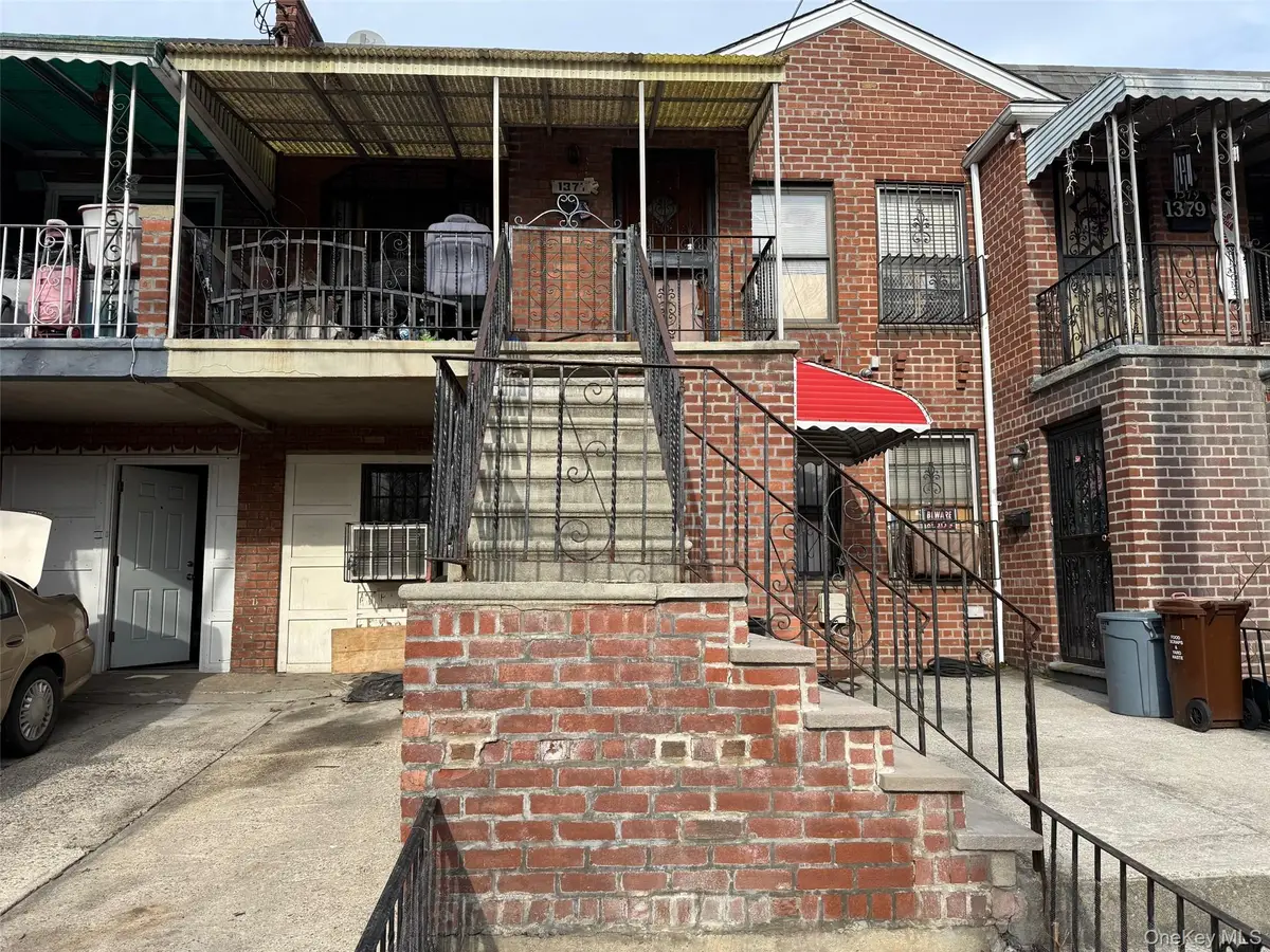 1377 E 101st Street, Brooklyn, NY 11236 - #1