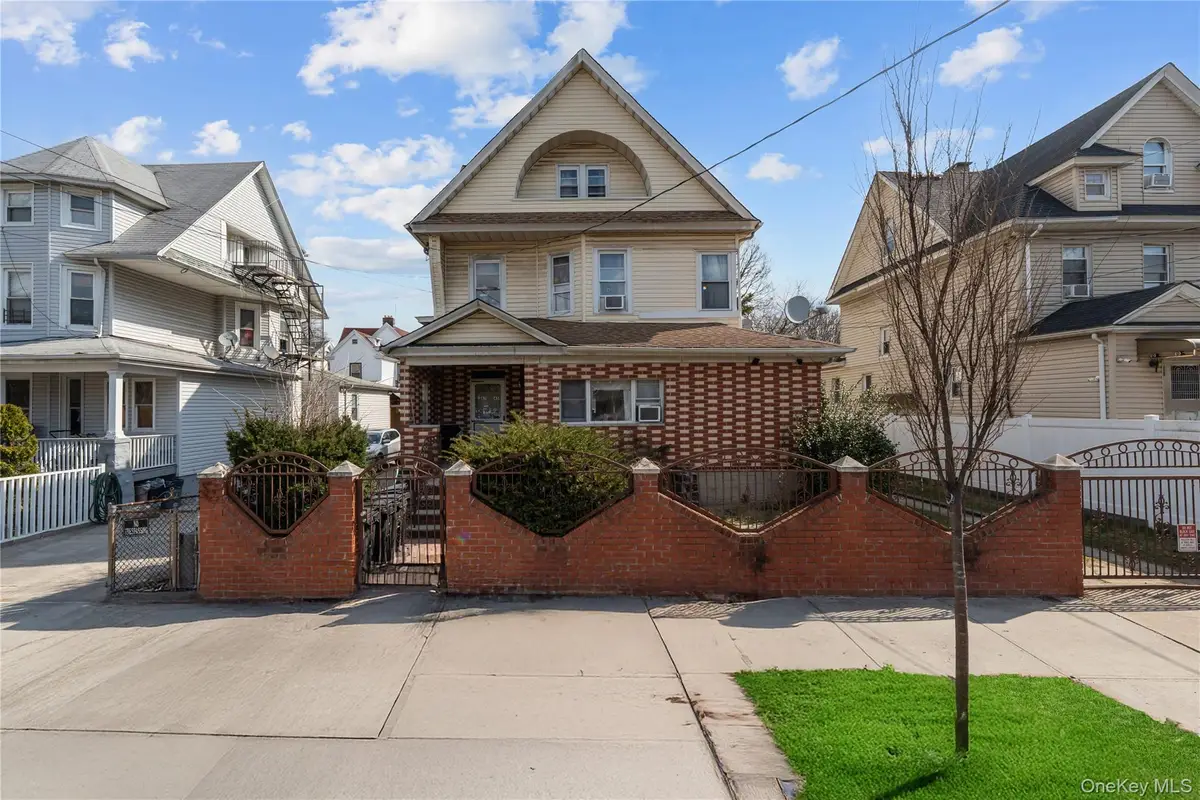 8745 114th Street, Richmond Hill, NY 11418 - #1