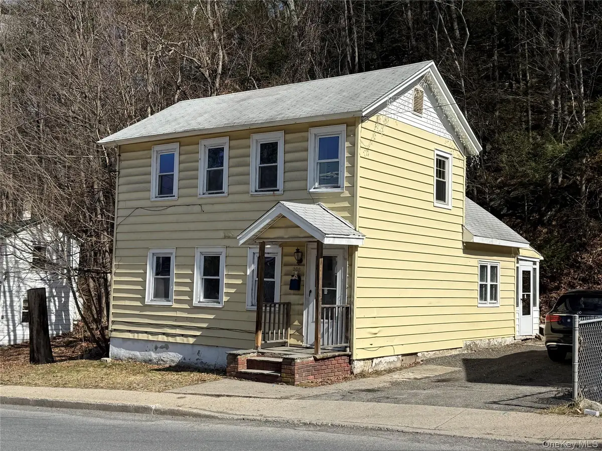 208 Center Street, Ellenville, NY 12428 - #1