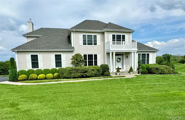 46 Mansion Ridge Boulevard, Monroe, NY 10950