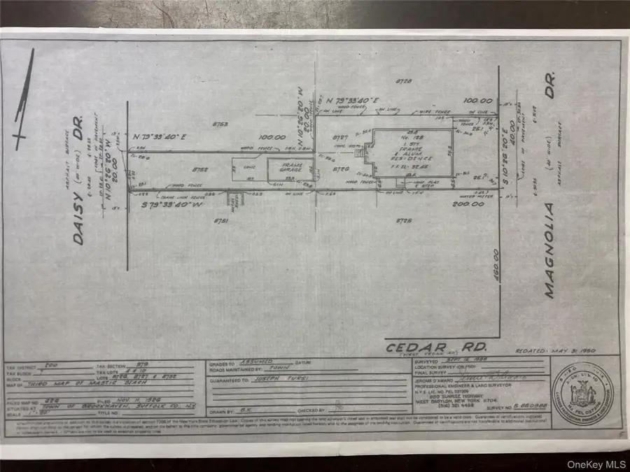 128 Magnolia Drive, Mastic Beach, NY 11951 - #2