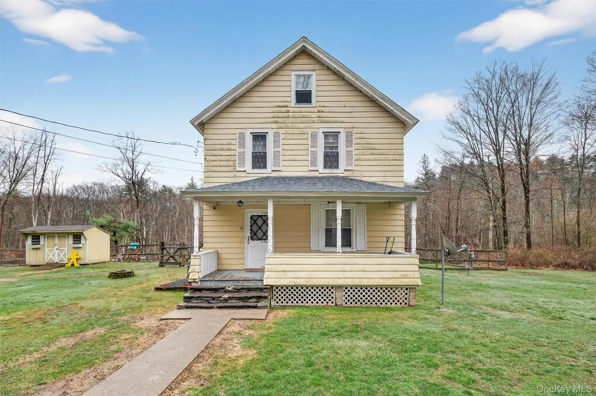 42 Phillipsport Road, Wurtsboro, NY 12790 - #1