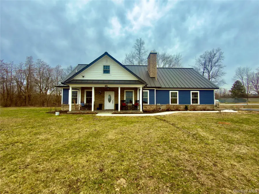 155 Willow Tree Road, Milton, NY 12547 - #2