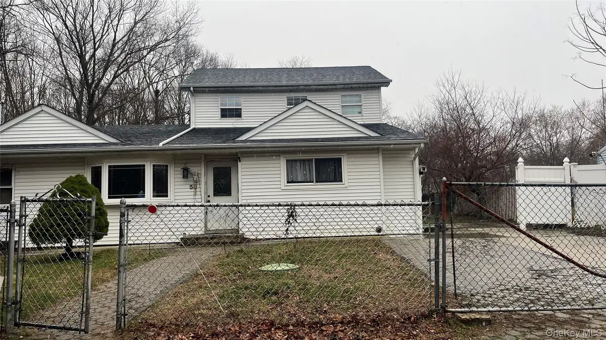 58 Brook Avenue, Wyandanch, NY 11798 - #1