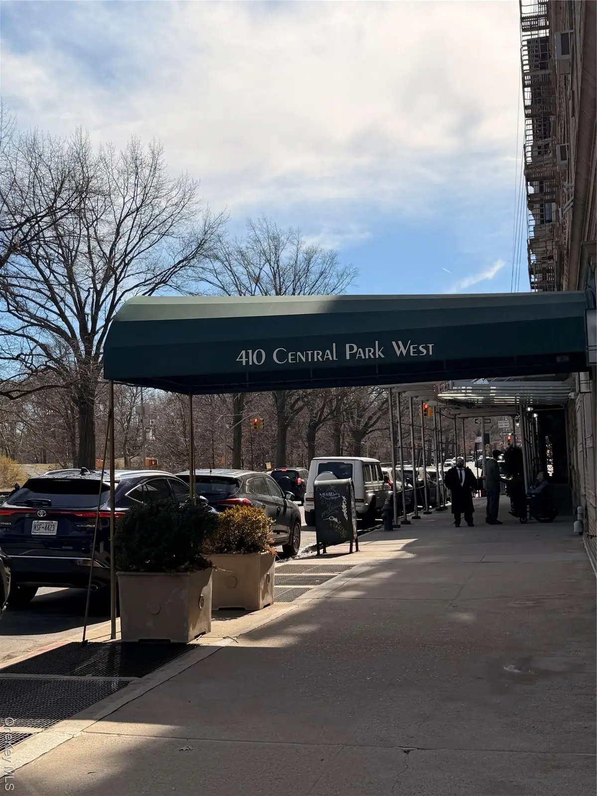 410 Central Park W #1F, New York, NY 10025 - #1