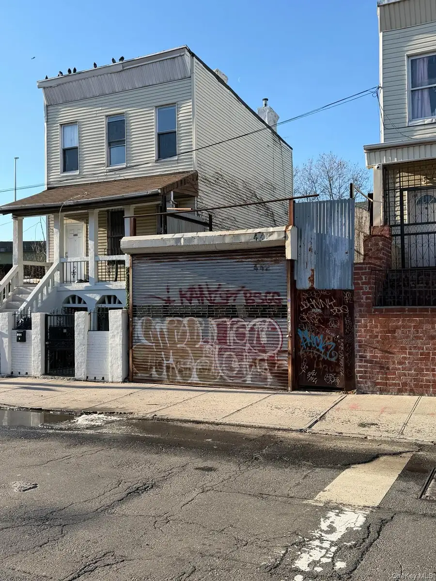 442 E 175th Street, Bronx, NY 10457 - #3