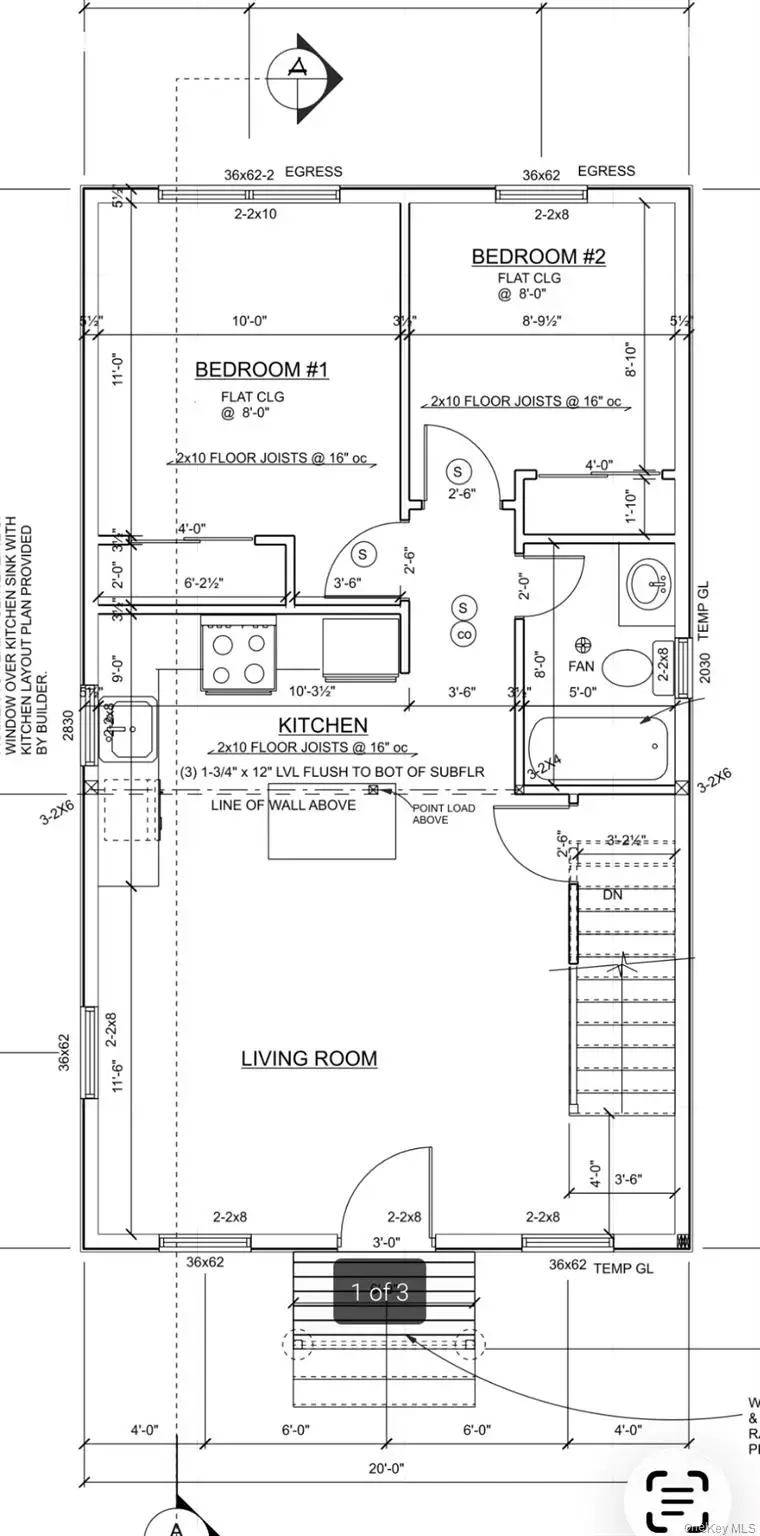 New Construction Dover Place, Mastic, NY 11950 - #2