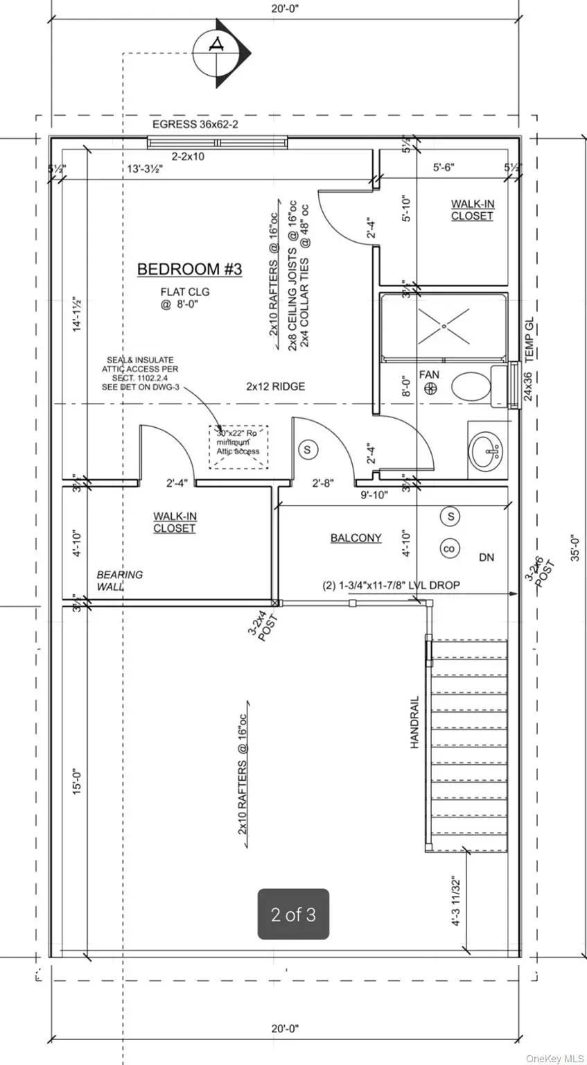 New Construction Dover Place, Mastic, NY 11950 - #3